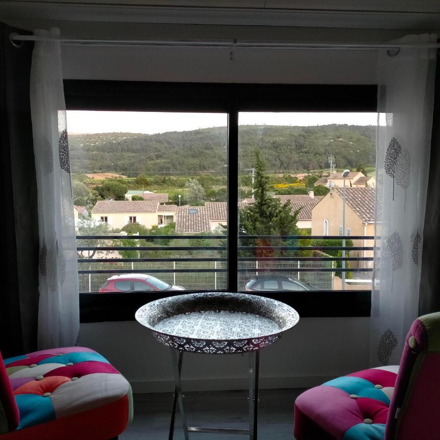 Holiday home Alaric Lodge: Champetre Avec Parking Prive.